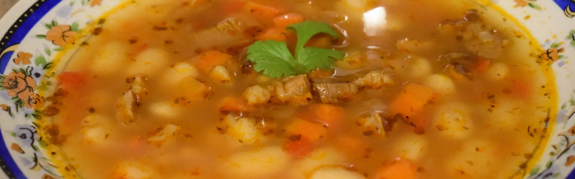 Ham and Bean Soup