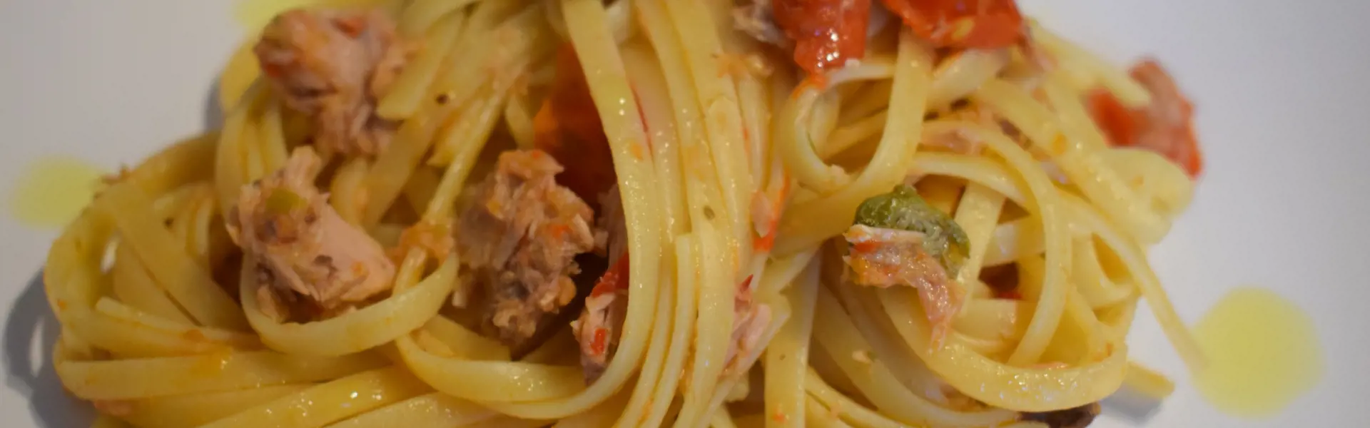 Tuna Pasta Recipe