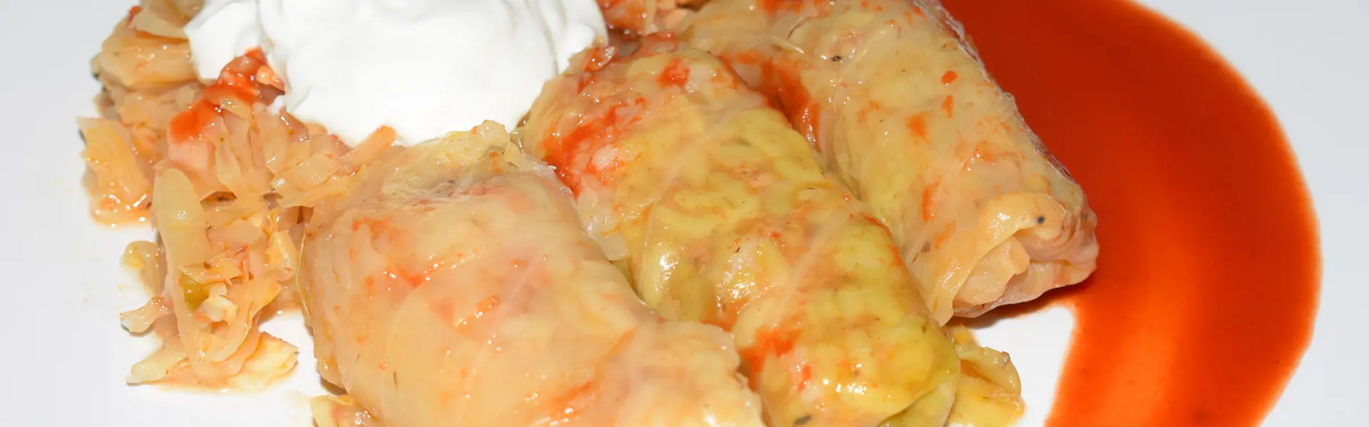 Cabbage Rolls (Sarma Recipe)